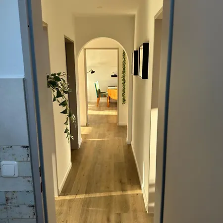 Apartment Kunterbunt