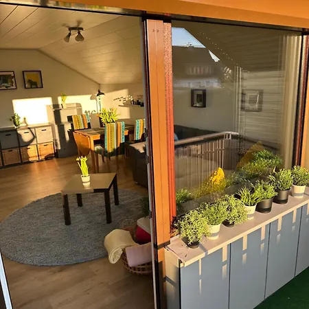 Apartment Kunterbunt *