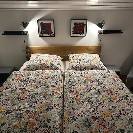 Kunterbunt Apartment Nagel