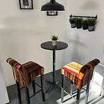 Appartement Kunterbunt Nagel