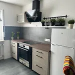 Kunterbunt Appartement Nagel