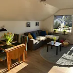 Appartement Kunterbunt Nagel