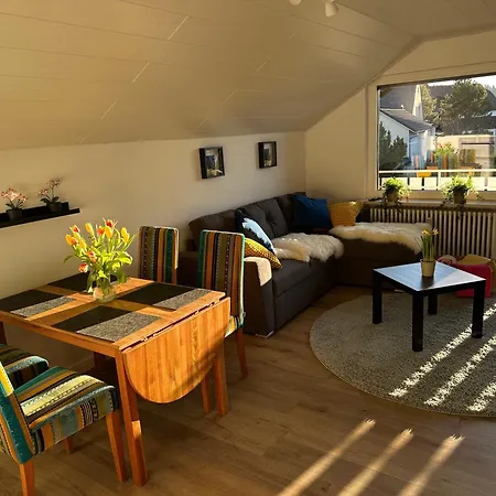 Kunterbunt Appartement *