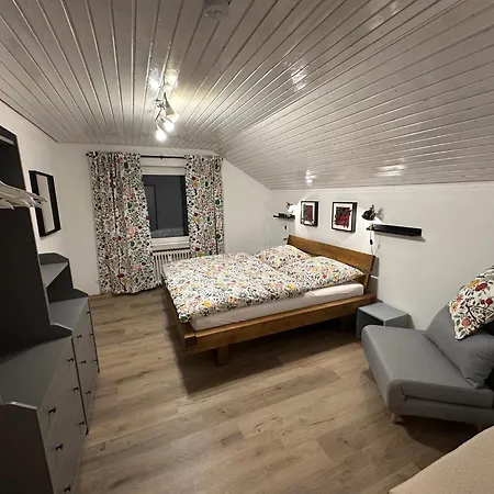 Apartmán Kunterbunt