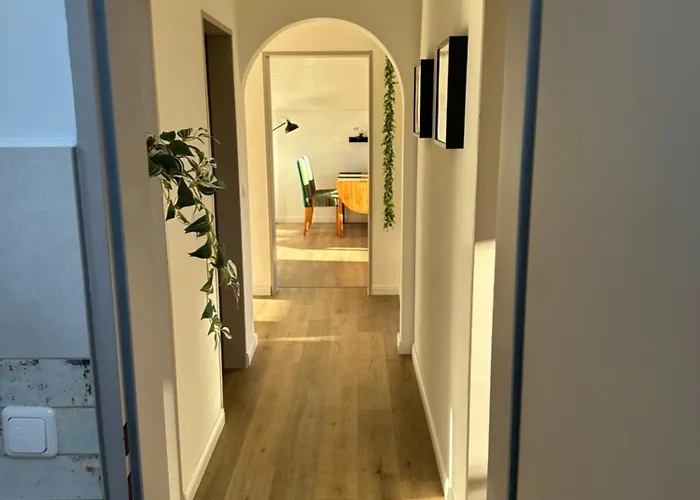 Appartement Kunterbunt