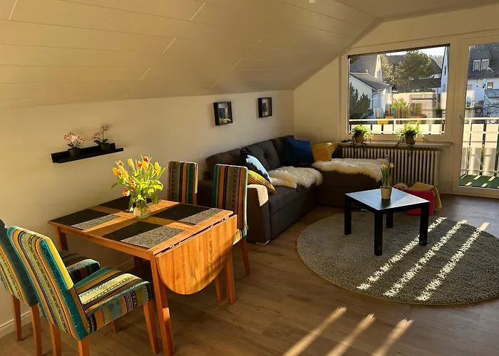 Kunterbunt Appartement *
