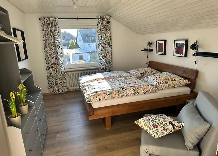 Appartement Kunterbunt *