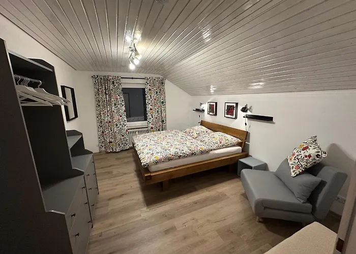 Appartement Kunterbunt